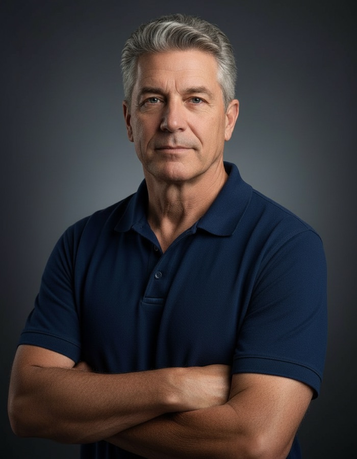 Marcus Holloway, Men's Pelvic Health Educator